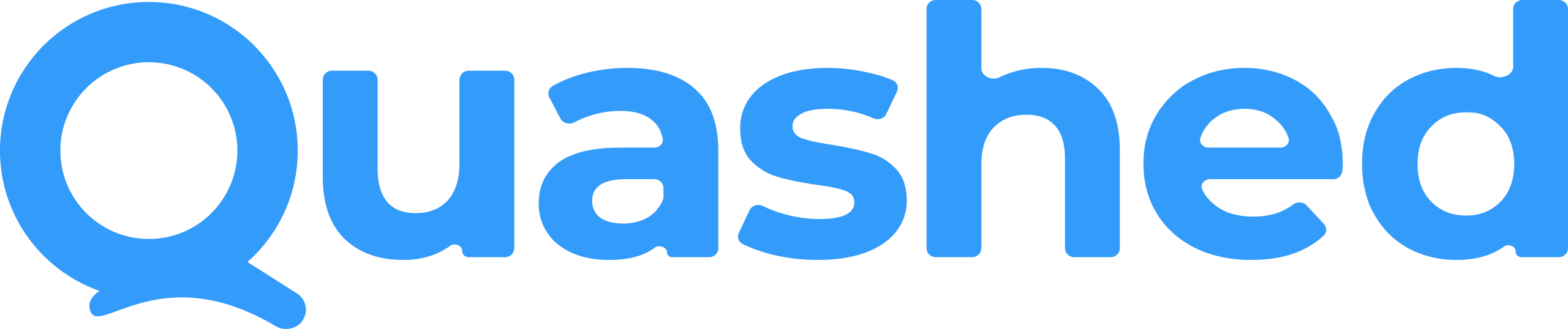 Quashed Logo