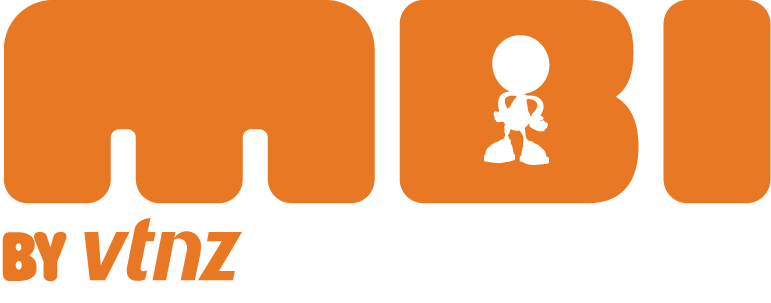 MBI by VTNZ Logo